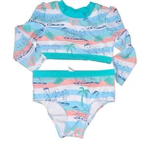Baby size 18 months swim outfit cocomelon